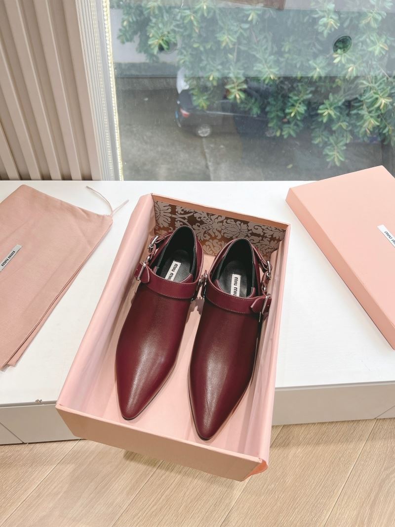 Miu Miu Shoes